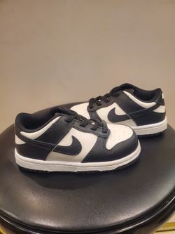Nike Dunk Low TODDLER SIZE 8C
