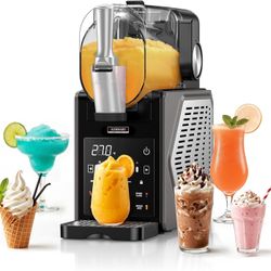 Azmsary Slushie Machine