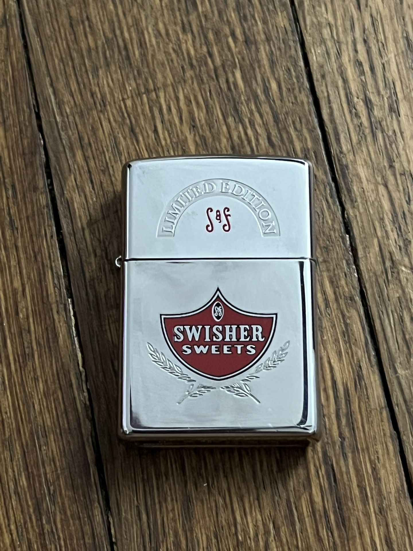 Swisher Sweets Zippo 1999 Limited Edition