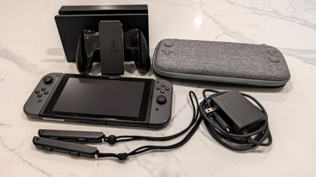 Nintendo Switch 1 v2 Bundle