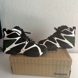 Kamikaze 1 Mid Sonic Color way