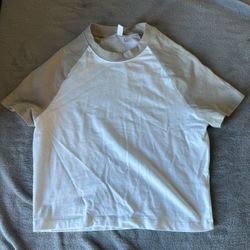 H & M Baseball Tee