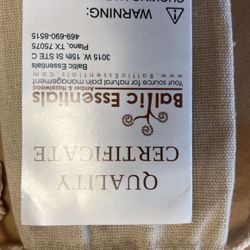 Baltic Essentials Baltic Amber Teething Pain and Fuzzies 