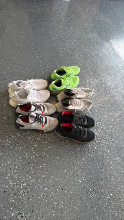 Free sneakers