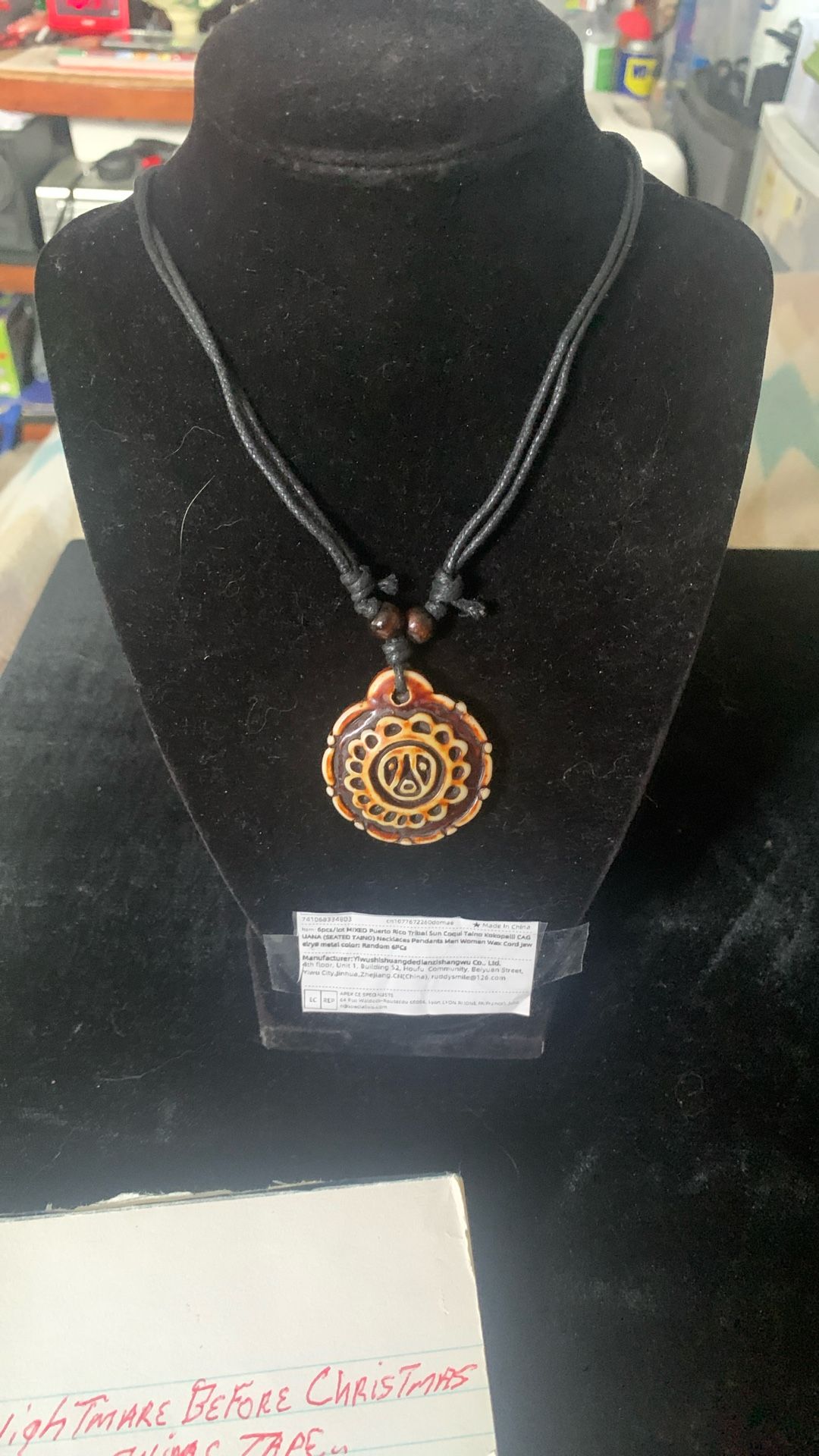 New Mixed Puerto Rico Tribal Su…