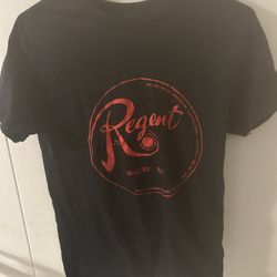 Gildan Regent Records Small Shirt