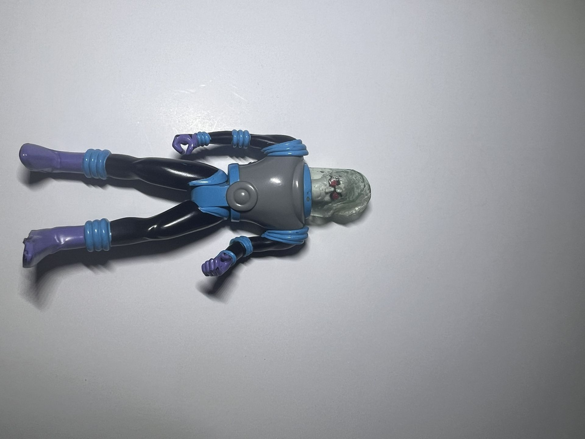 Vintage 1993 Kenner DC Universe MR. FREEZE Action Figure 5"