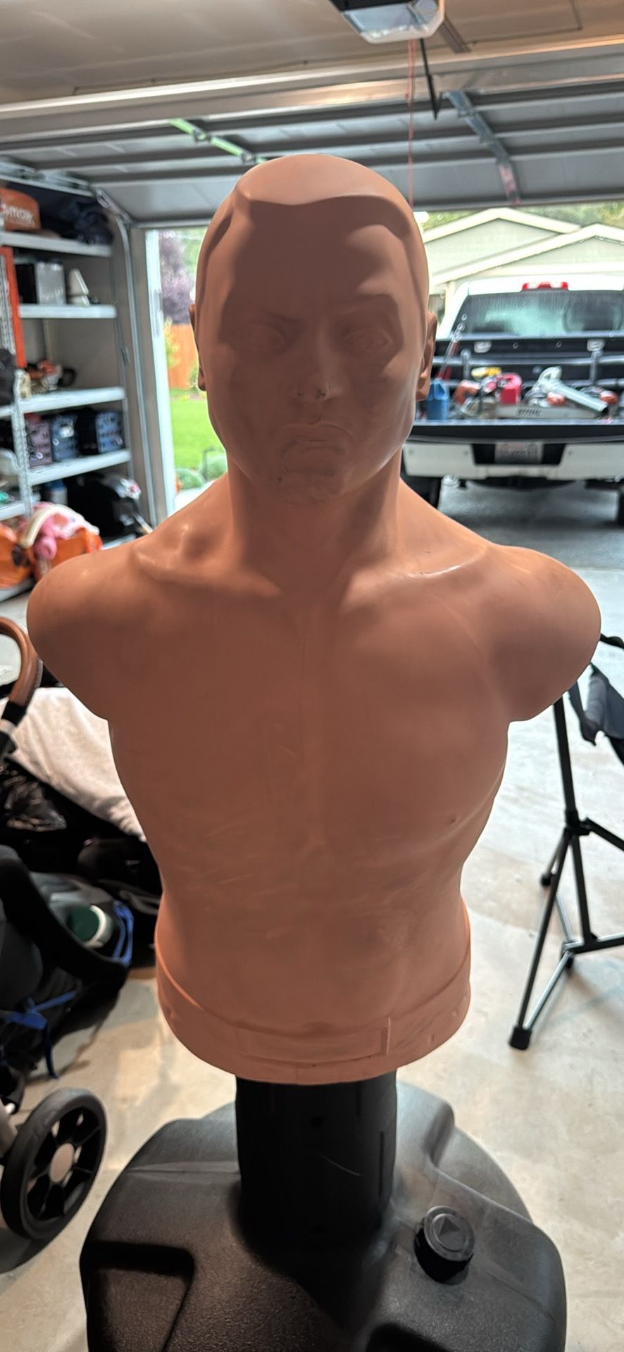 Bob Punching Bag
