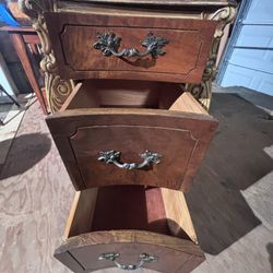 Joerns Antique Night Stand
