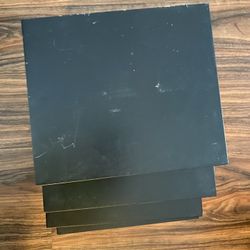 LACK ikea Shelves  Black