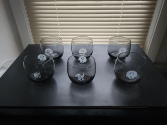 Chicago Bear Glasses