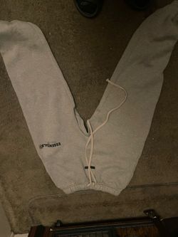 Essential pants grey XS