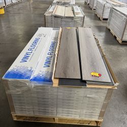 SPC Flooring Starting at $0.89/Sq Ft | 100+ Colors Available | 5.5mm–10mm Vinyl | Large Stock