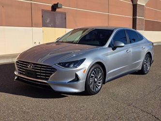 2023 Hyundai Sonata Hybrid