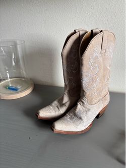 Western boots