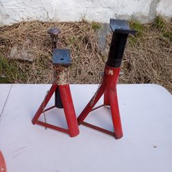 Car Jack Stands 