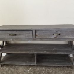 Tv Console 