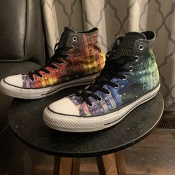 Converse Chuck Taylor All Star HI NYC Pride