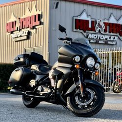 2022 Kawasaki VN1700KNFAL VULCAN 1700 VAQUERO ABS