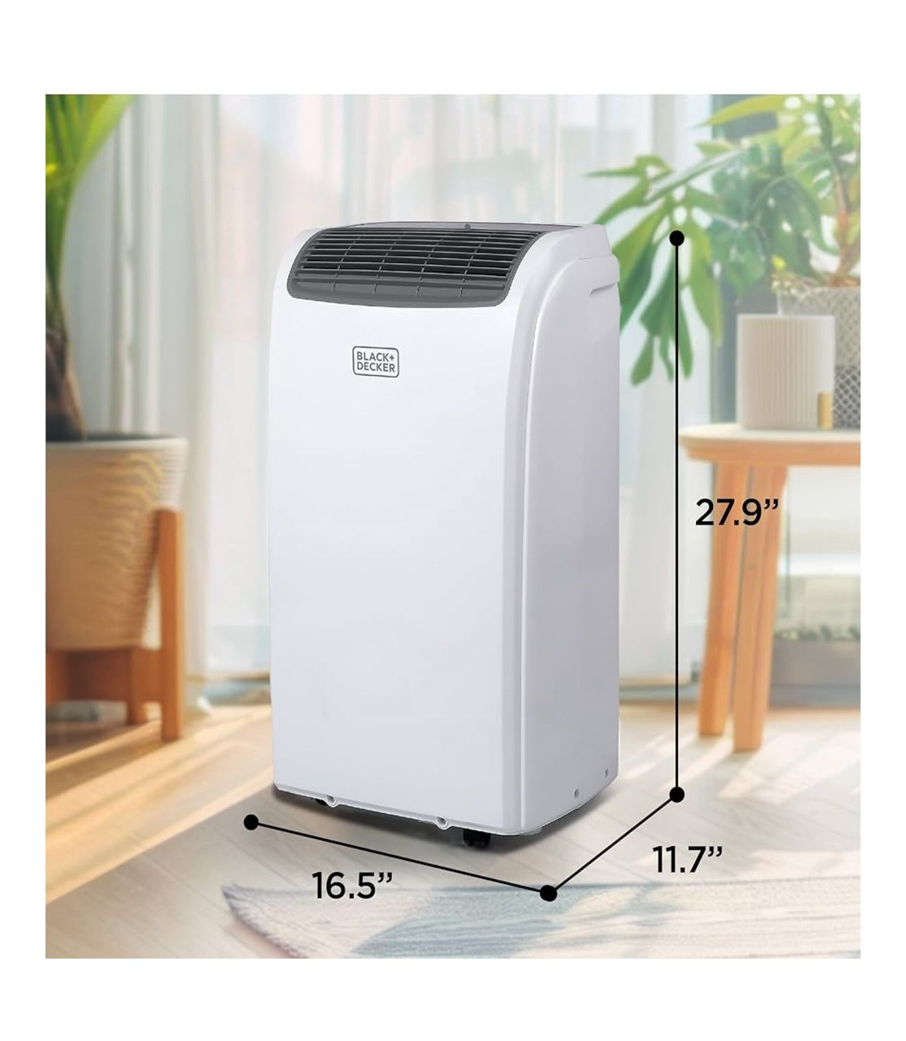 Portable Air Conditioner