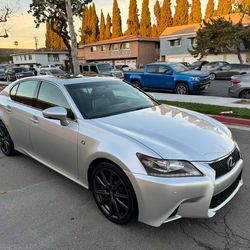2013 Lexus GS 350 Sport