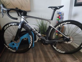 Road bike scott foil 20