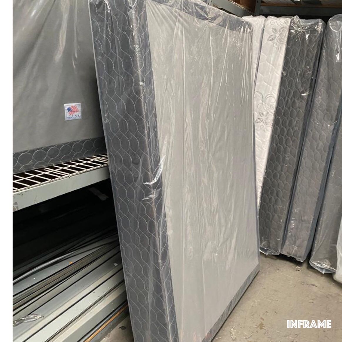 Queen Size Box Spring