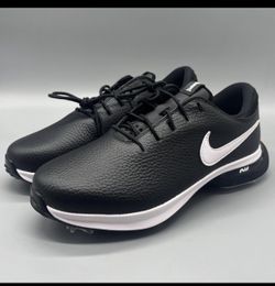 Nike Air Zoom Victory Tour 3 Black White Golf Shoes Men’s DV6798-003