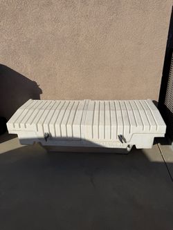 Never Rust Tool Container II Truck Box