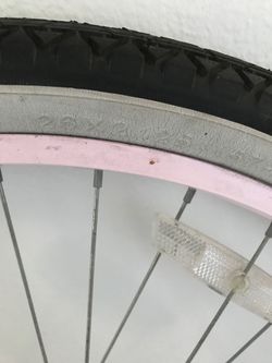 Bike wheels 26”