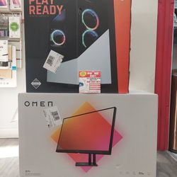 Gaming Pc With Monitor Brand New Available With Just $29 Down 