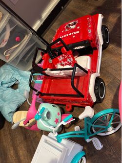 Doll cars - 5