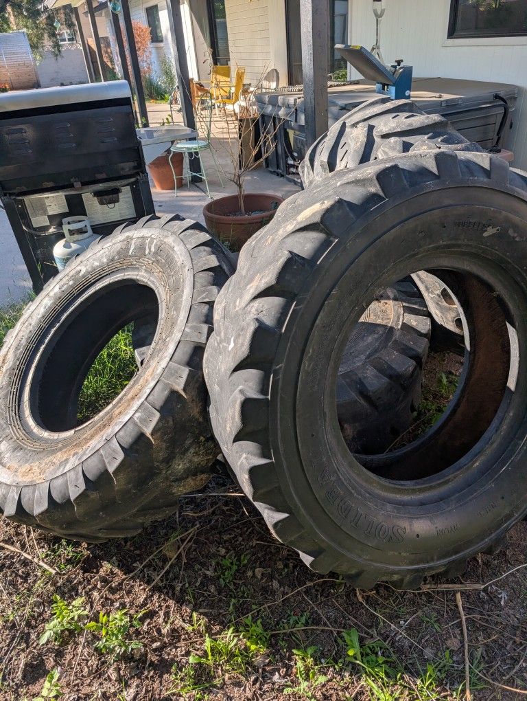 Free Large Tractor Tires