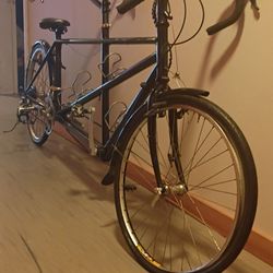 Rodriguez Tandem bicycle