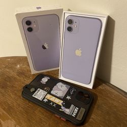 iPhone 11 64gb - AT&T 