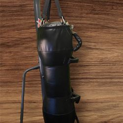 Punching/training Bag With Stand. 