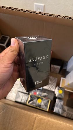 Dior Sauvage Eau de Parfum Spray