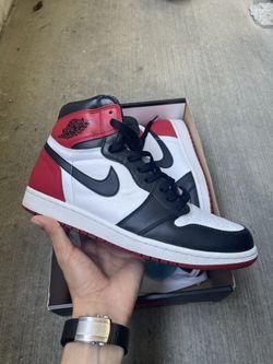 Jordan 1 Black Toe (2016) Size 11 OG all