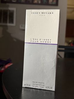 Issey Miyake L'Eau d'Issey Pour Homme EDT 125ml