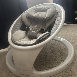 munchkin baby swing