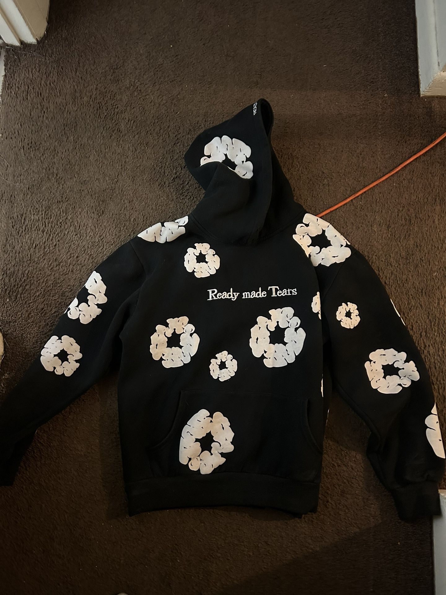 Ready Made Tears Hoodie