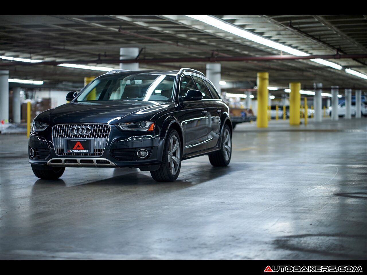 2014 Audi allroad