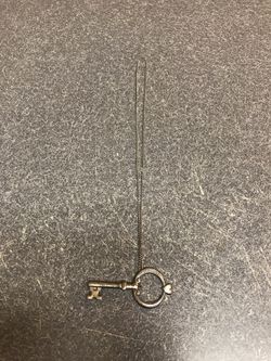 key necklace/pendant