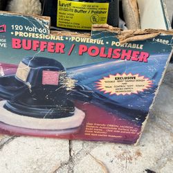 Buffer polisher