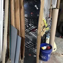 Snowboard 