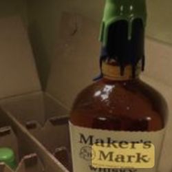 Makers Mark Super Bowl , Unopened, New