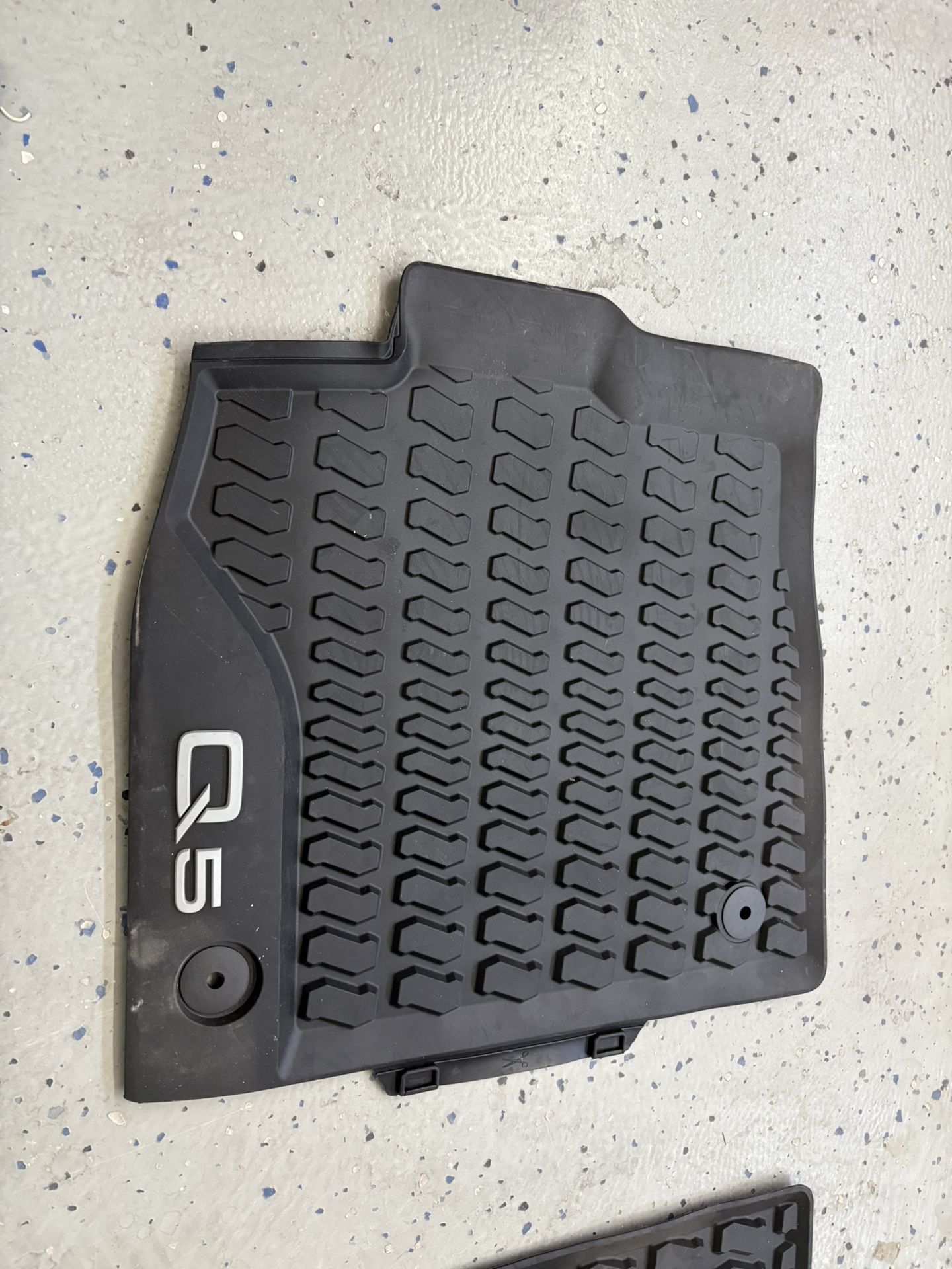 Audi Q5 Floor Mats