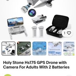 Drone Holy Stone With Camera 