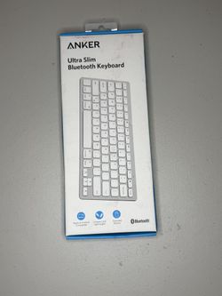 Bluetooth Keyboard