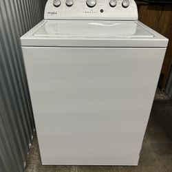 Whirlpool Washer And Dryer